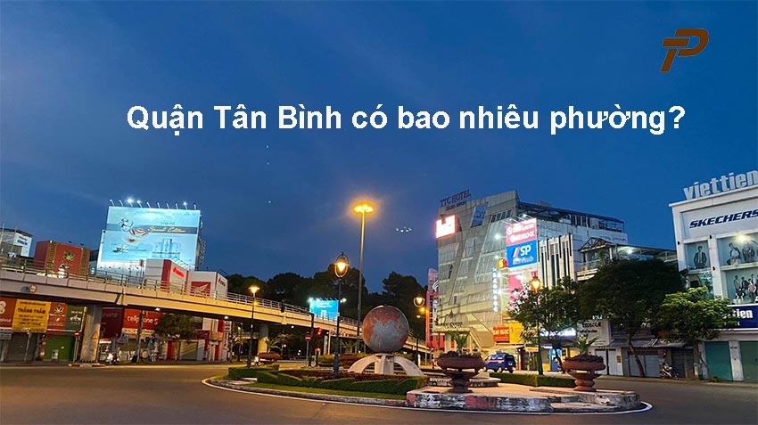 Quận Tân Bình có bao nhiêu phường