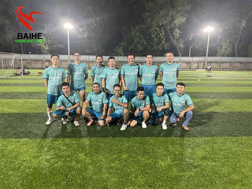 đội bóng phủi Baihe Holding Hanoi