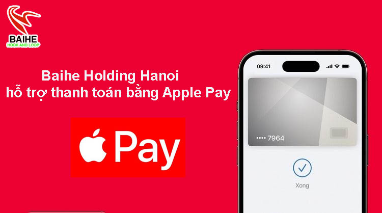 Hướng dẫn thiết lập thanh toán bằng Apple Pay